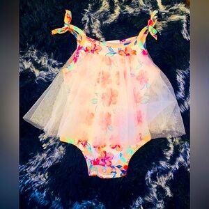 Nicole Miller Baby One piece size3/6 months